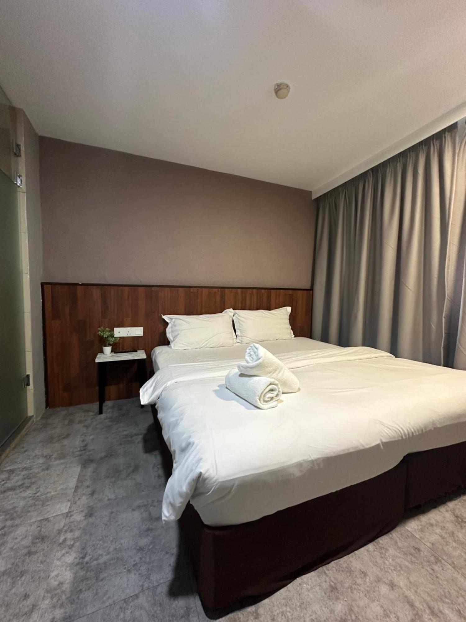 D'Garden Hotel Kuala Lumpur Extérieur photo