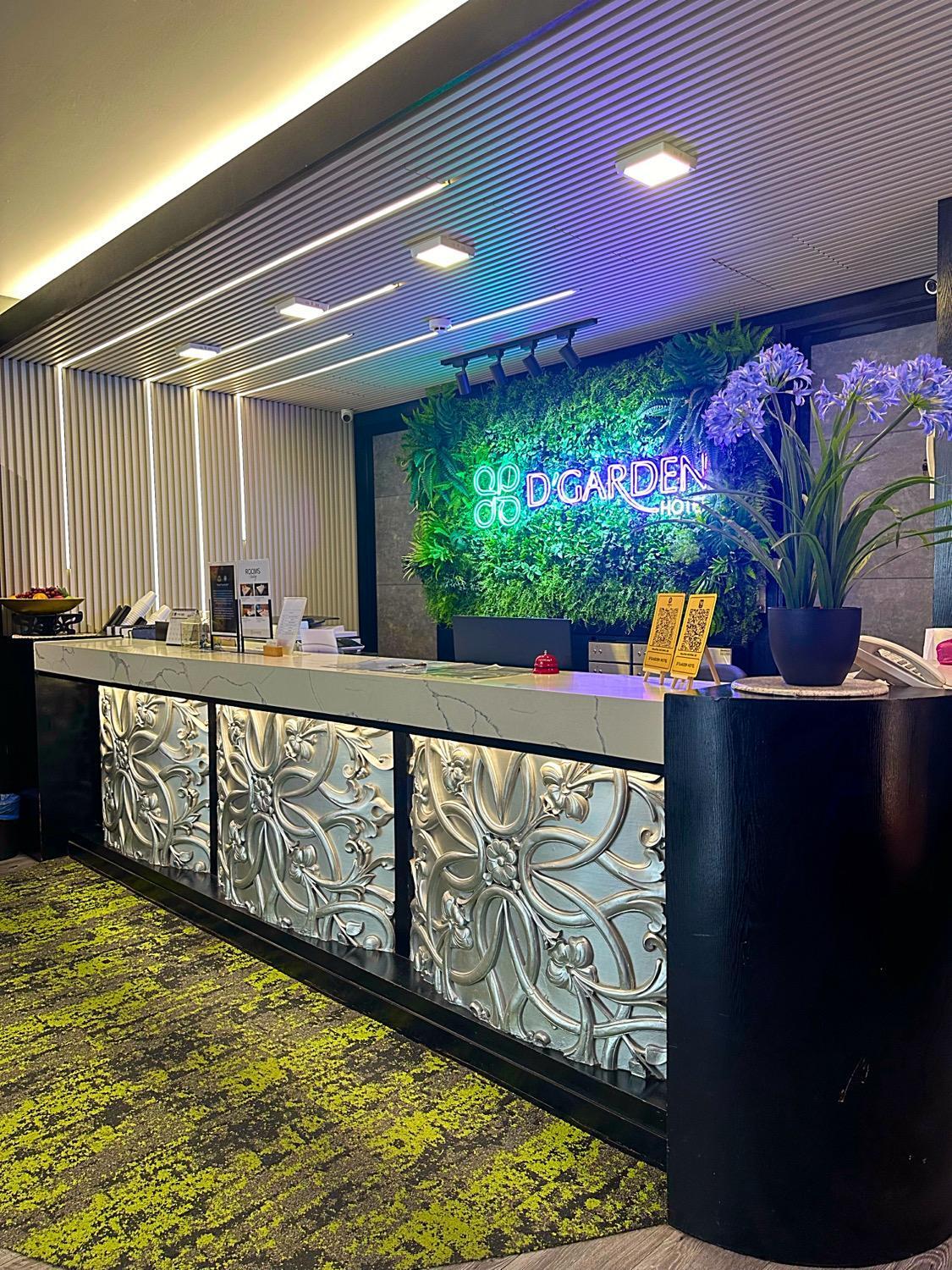 D'Garden Hotel Kuala Lumpur Extérieur photo