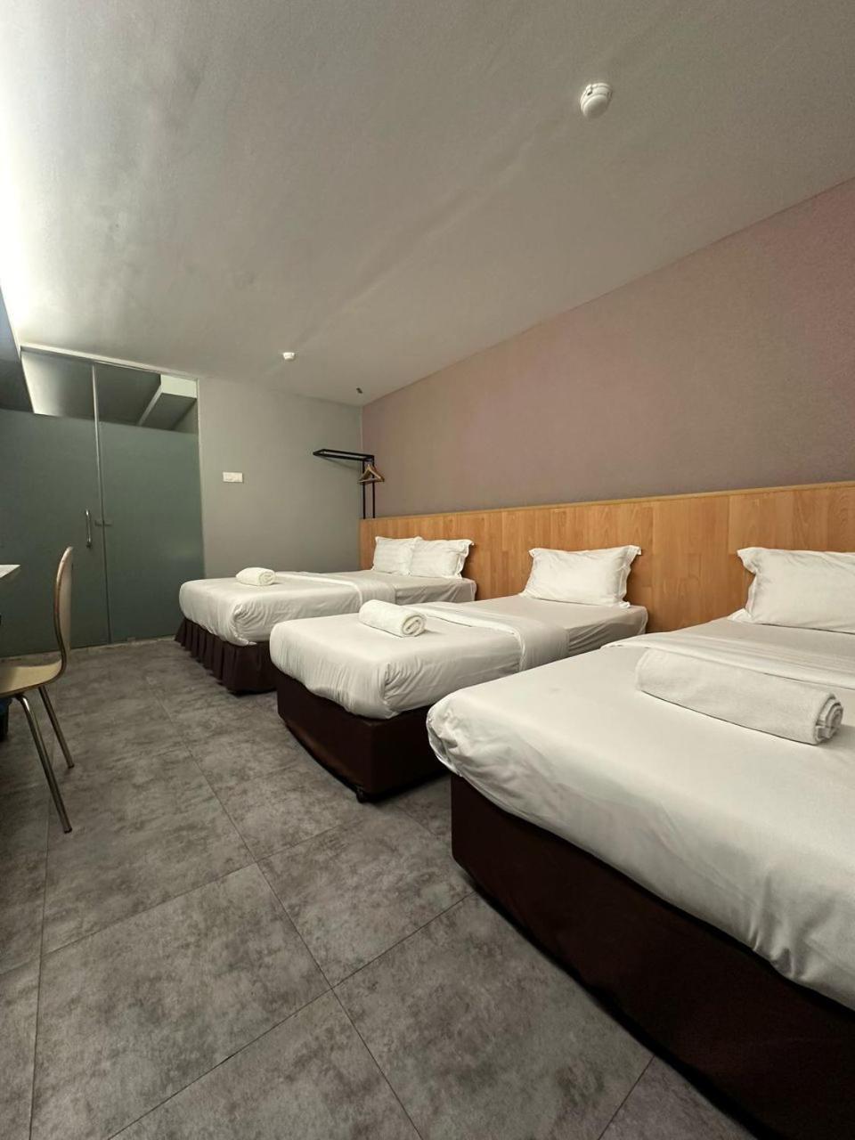 D'Garden Hotel Kuala Lumpur Extérieur photo