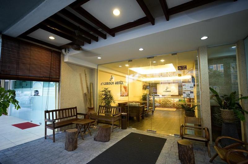 D'Garden Hotel Kuala Lumpur Extérieur photo