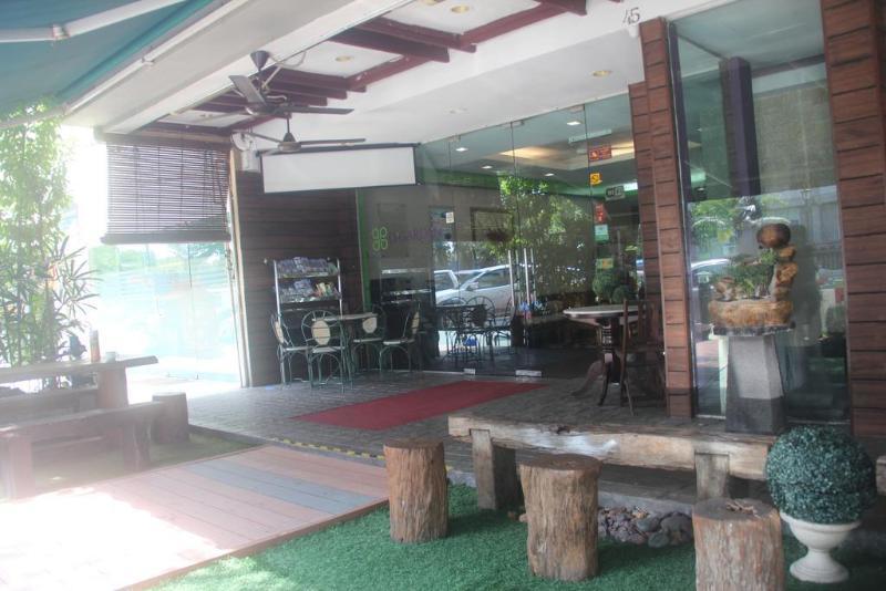 D'Garden Hotel Kuala Lumpur Extérieur photo
