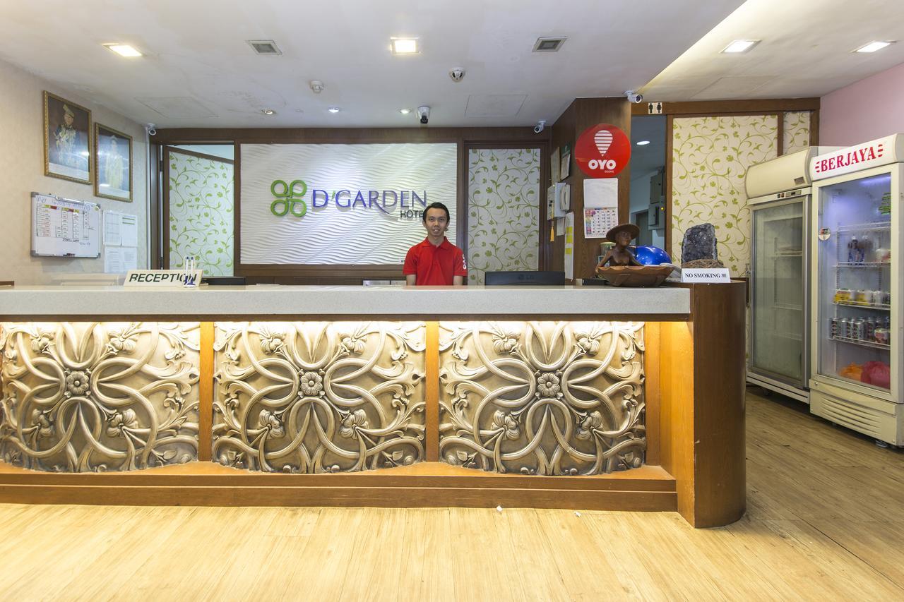 D'Garden Hotel Kuala Lumpur Extérieur photo